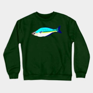 Bosemans Rainbowfish Crewneck Sweatshirt